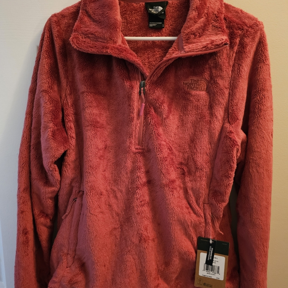 The North Face Pull Over Fleece Shirt
